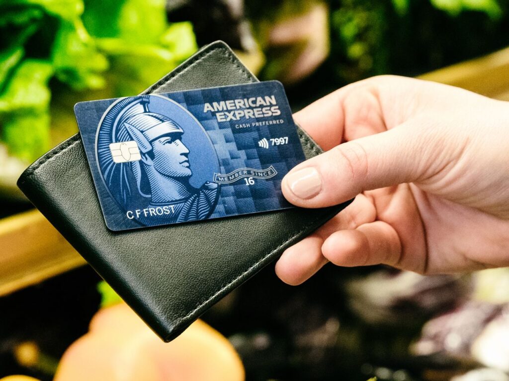 карта American Express