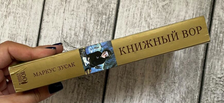 Книжный вор
