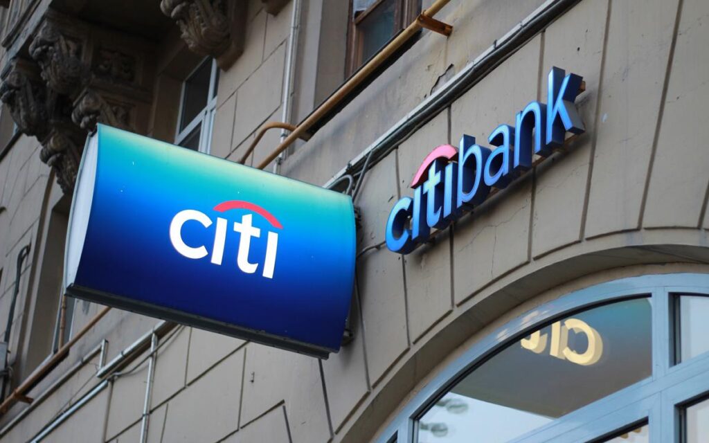 конвертация валют в Citibank