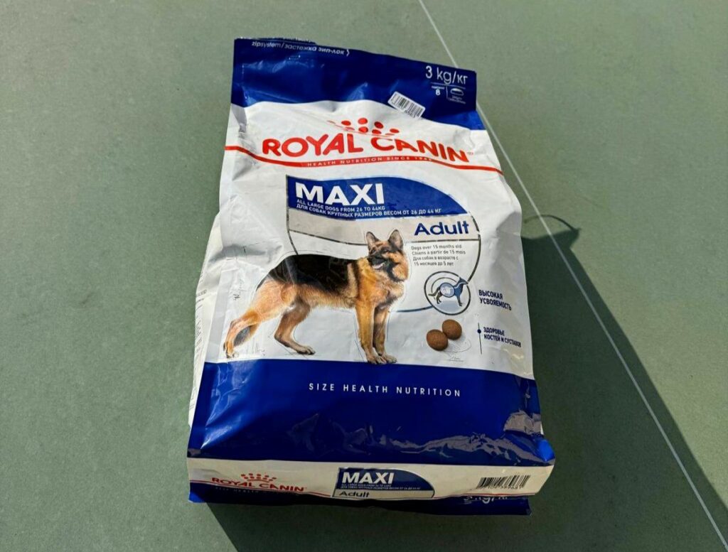 Корм для собак Royal Canin Maxi Adult