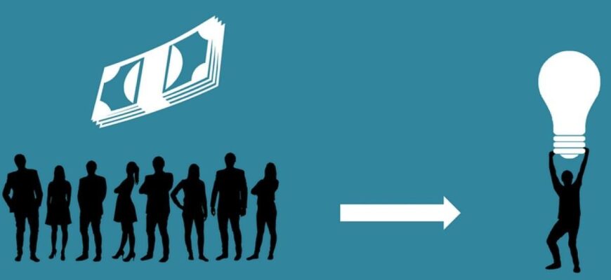 краудфандинг для реализации творческих идей