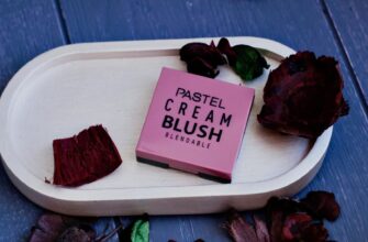 Кремовые румяна PASTEL Profashion Cream Blush Blendable