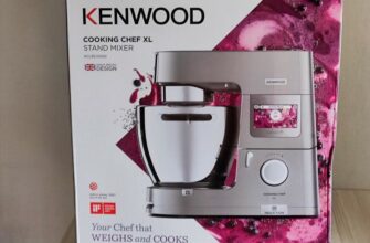 Кухонная машина Kenwood KCL 95 004 SI Cooking Chef XL