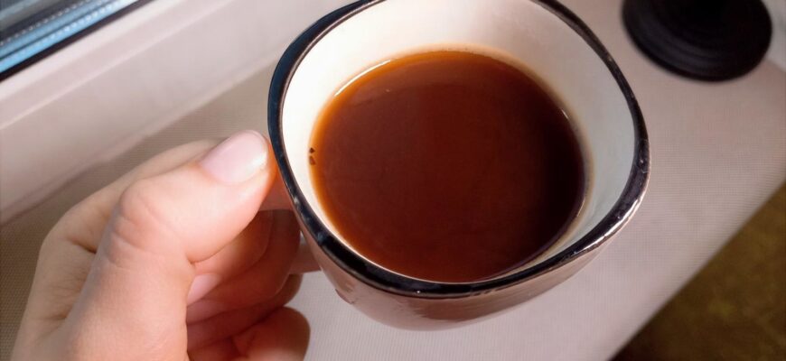 Lalibela coffee Espresso