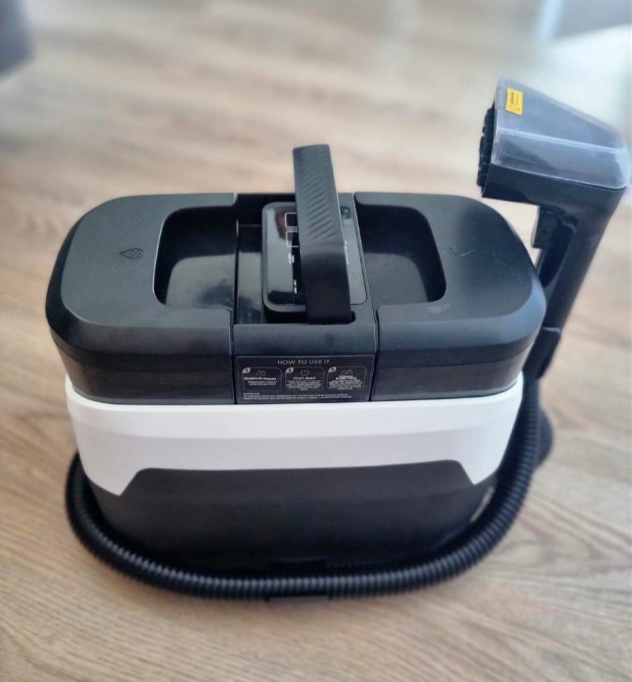 Моющий пылесос GRESSEL GRESSEL GVC-7305