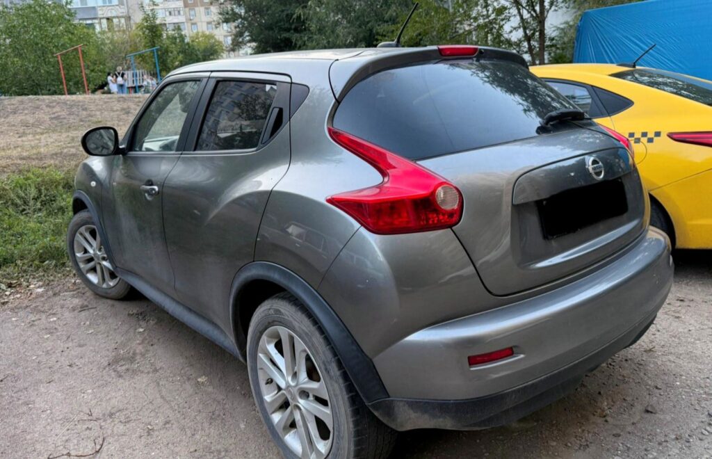 Nissan Juke 2013