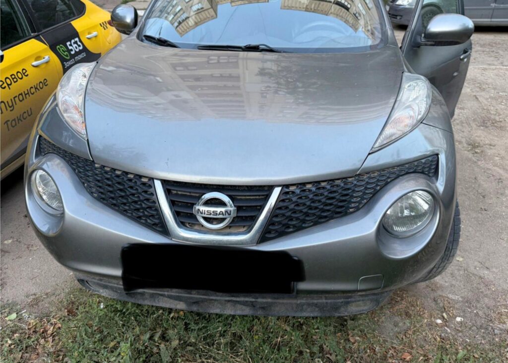 Nissan Juke - 2013 года