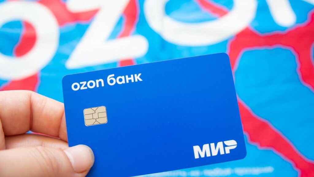 Ozon Банк
