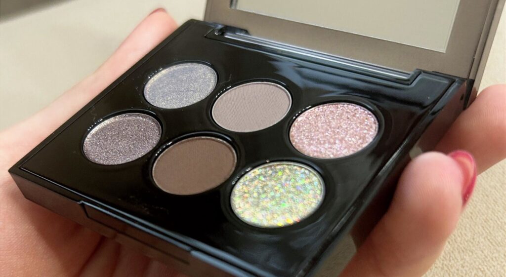 Палетка теней для век Sigil Inspired Tammy Tanuka Бархатный Звездный Тюлень