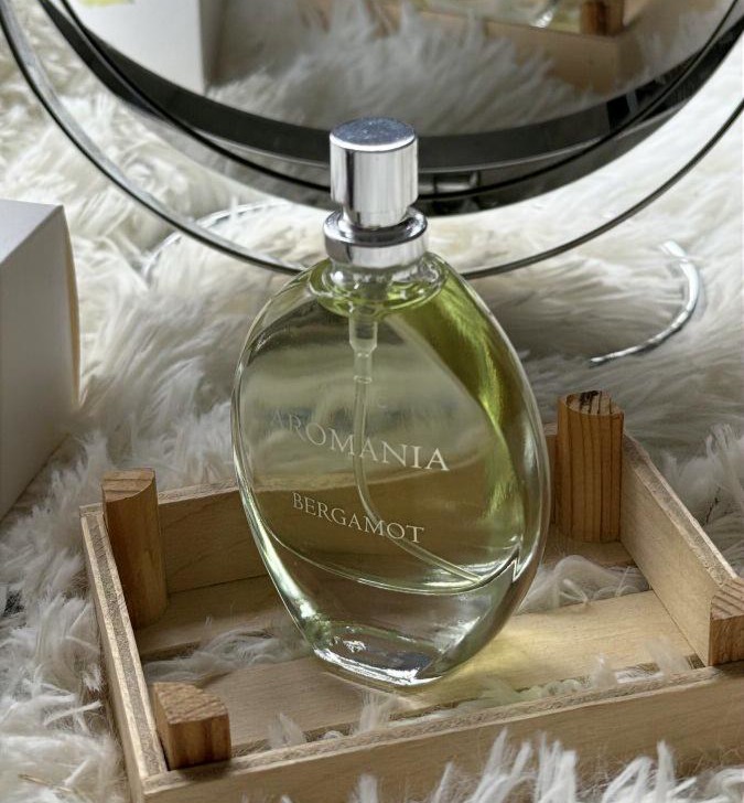 парфюм Faberlic Aromania Bergamot
