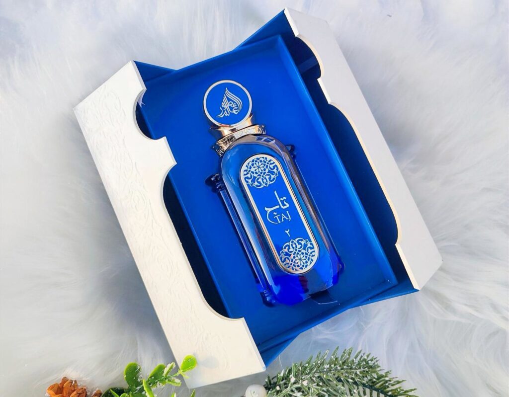 парфюм Fragrance World Taj 2