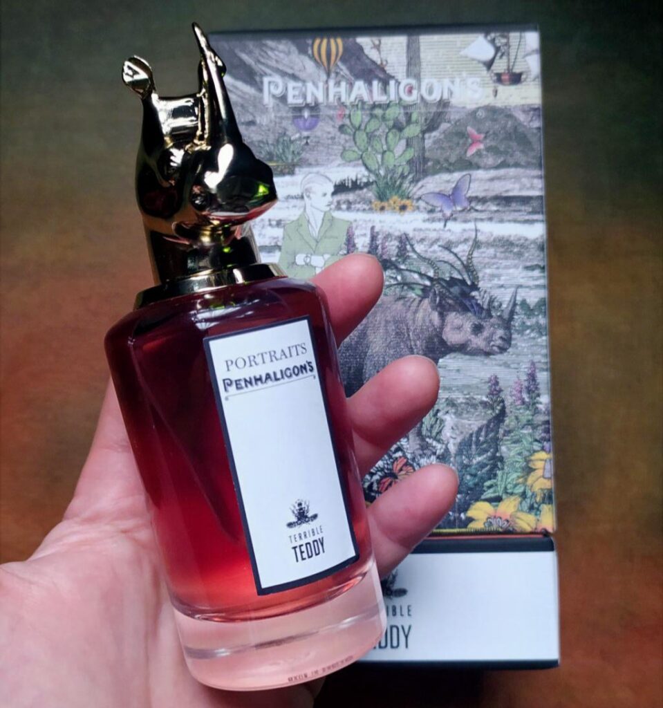 парфюм Penhaligon's Terrible Teddy