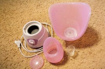 Паровая сауна для лица Gezatone 105S