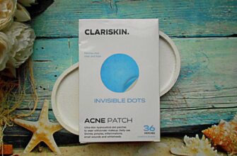 Патчи от прыщей Clariskin невидимые Acne Patch Invisible Dots