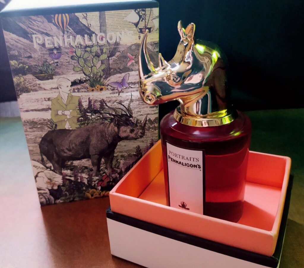 Penhaligon's Terrible Teddy