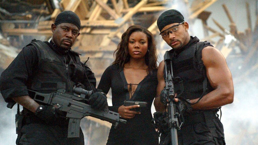 Плохие парни 2 2003