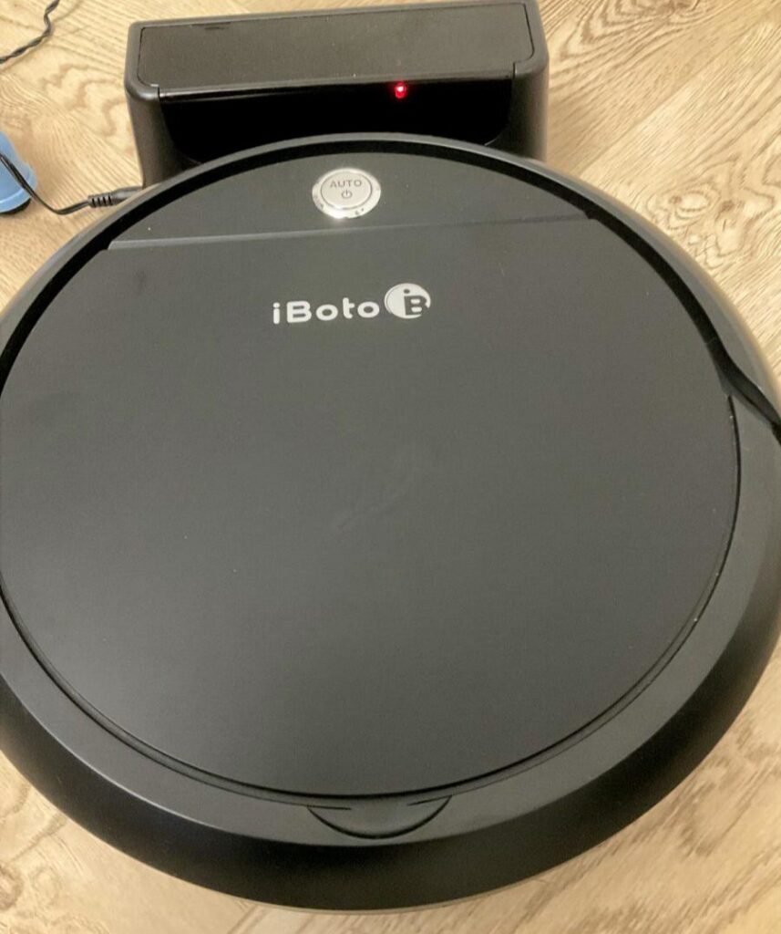 пылесос IBoto Aqua X220G