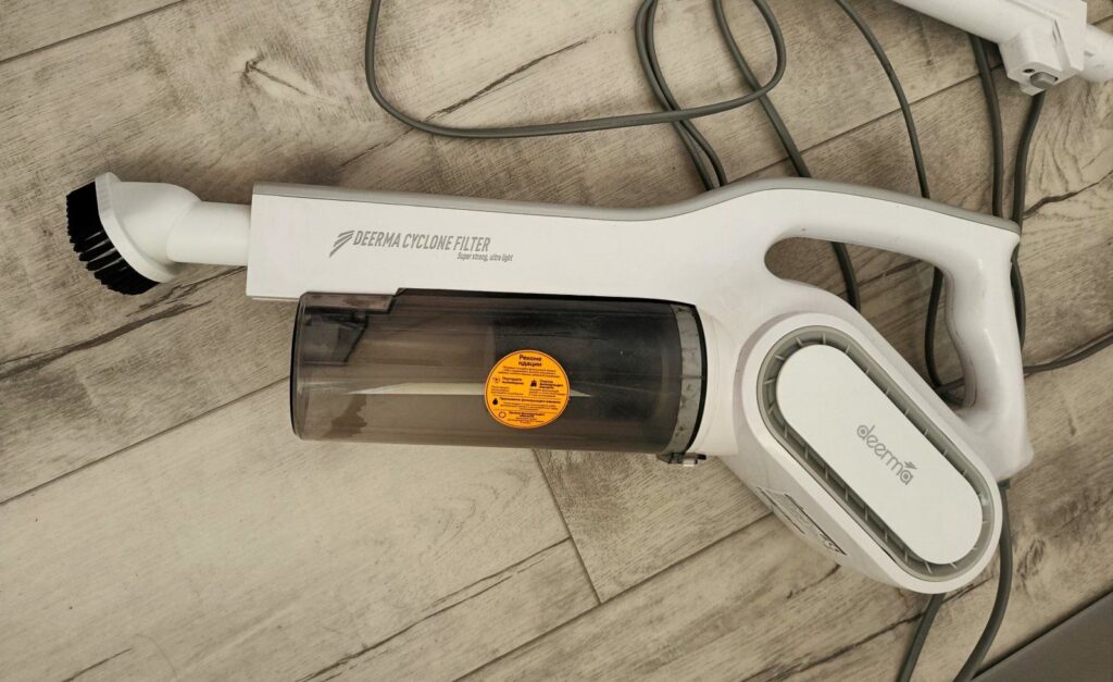 пылесос Xiaomi Deerma DX700