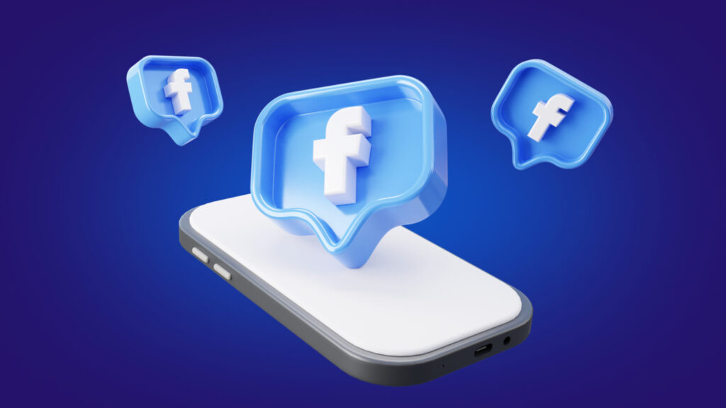 работа в Facebook