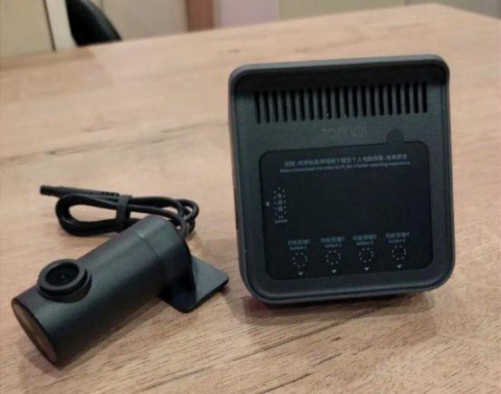 регистратор Xiaomi 70mai dash cam a400