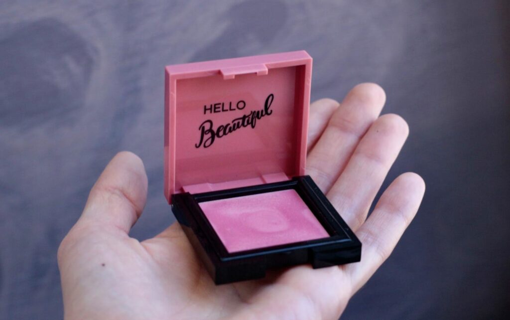 румяна PASTEL Profashion Cream Blush Blendable