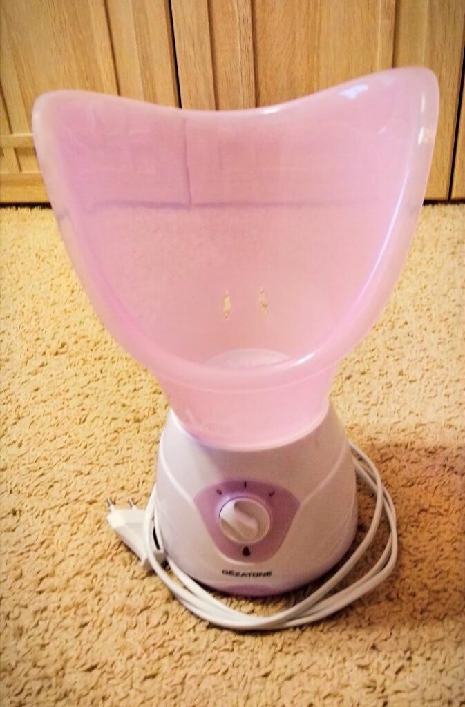 сауна для лица Gezatone 105S