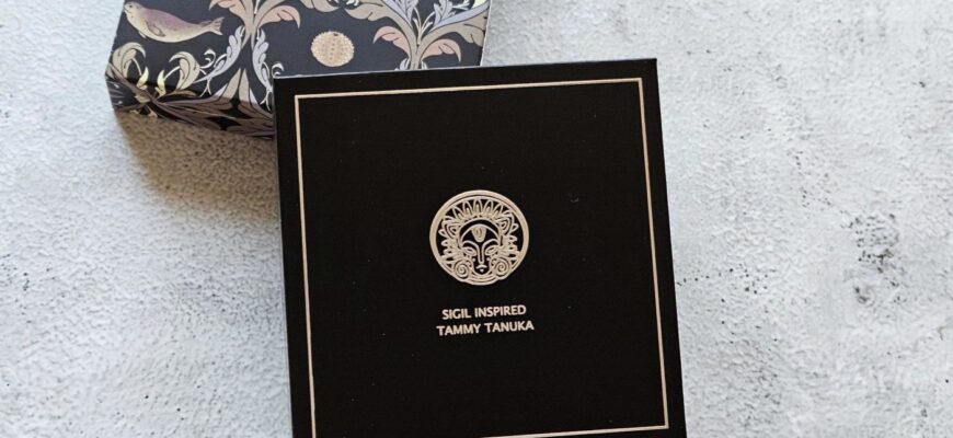 Sigil Inspired Tammy Tanuka