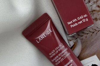 Сыворотка для губ Laneige Glaze craze