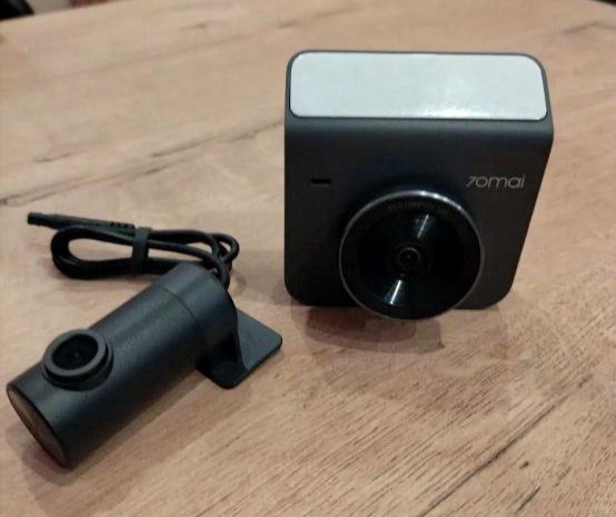 Видеорегистратор Xiaomi 70mai dash cam a400