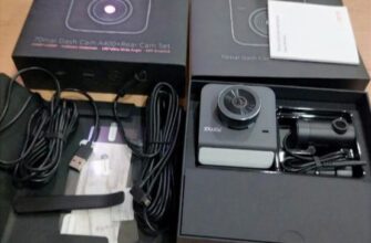 Xiaomi 70mai dash cam a400