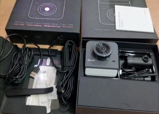 Xiaomi 70mai dash cam a400