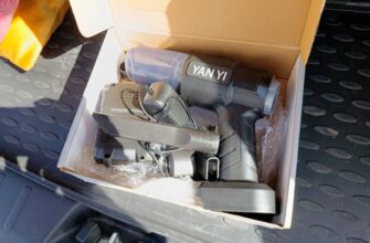 Автомобильный пылесос Yan Yi