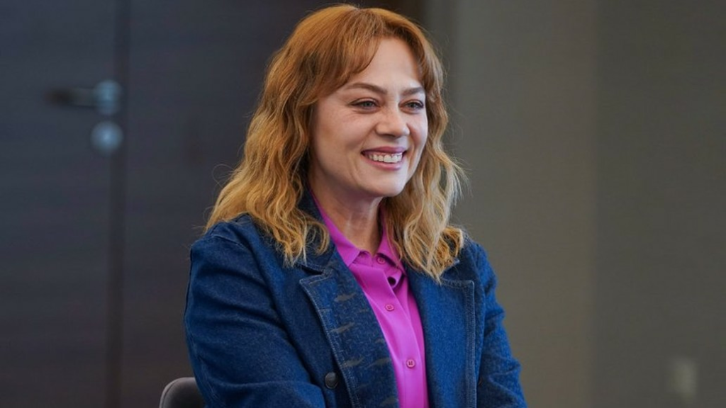 Бахар сериал