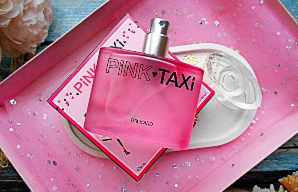 Brocard Pink Taxi