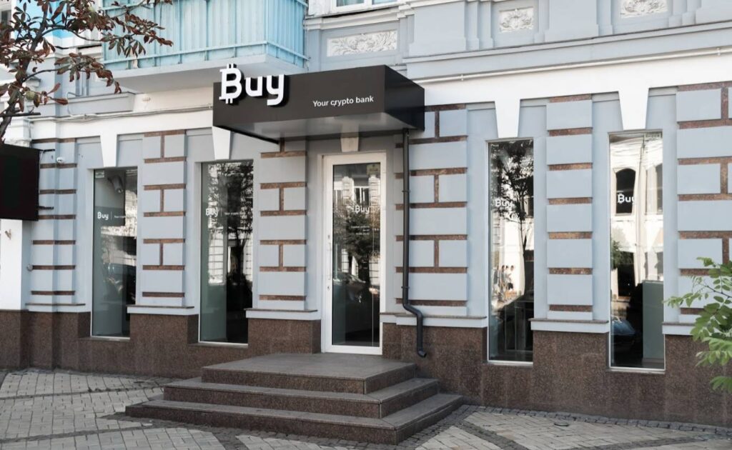 BUYBank крипта