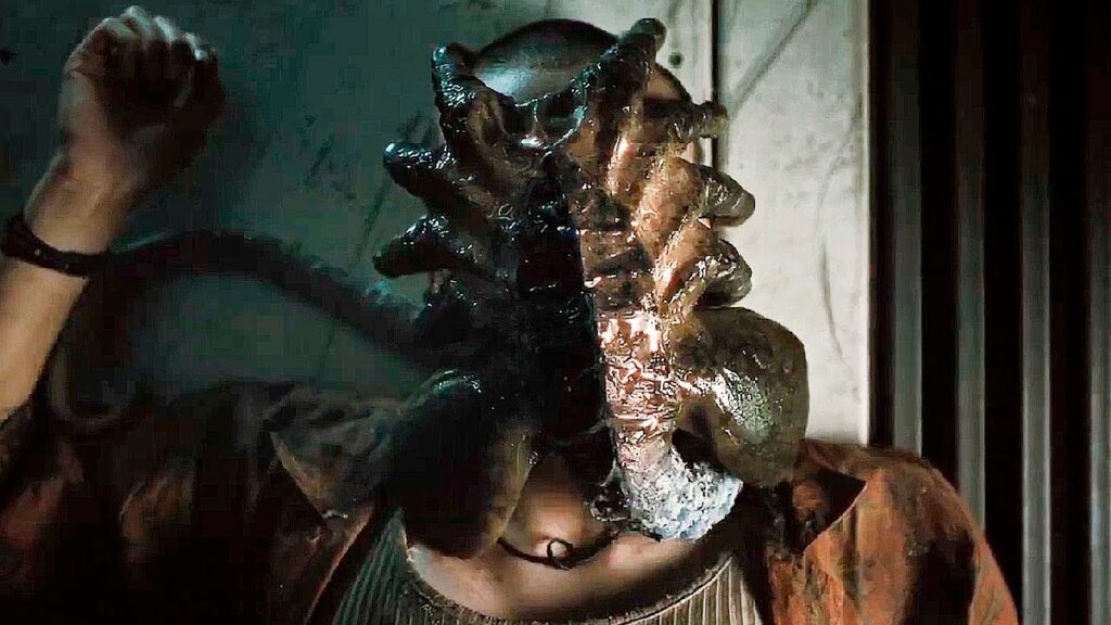 Чужой Ромул 2024