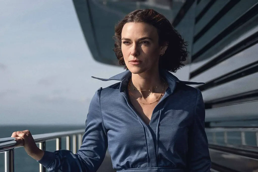 Девушка из каюты 10