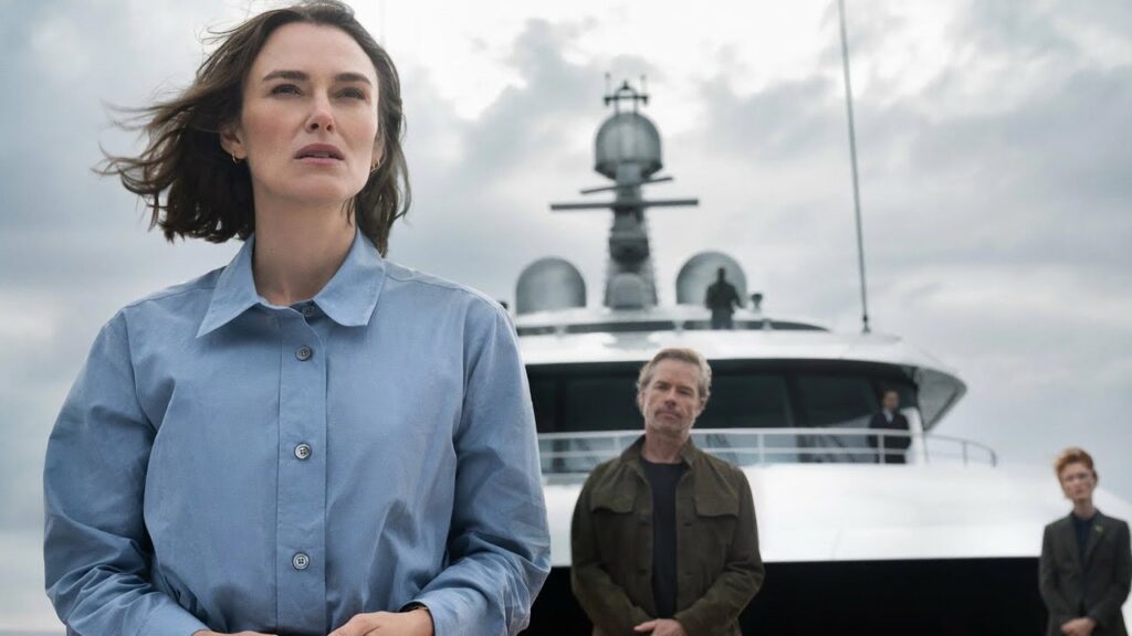 Девушка из каюты № 10 2025