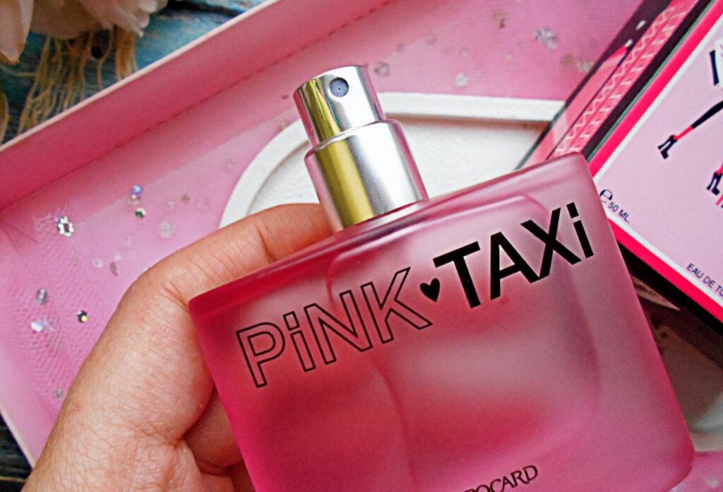 духи Brocard Pink Taxi