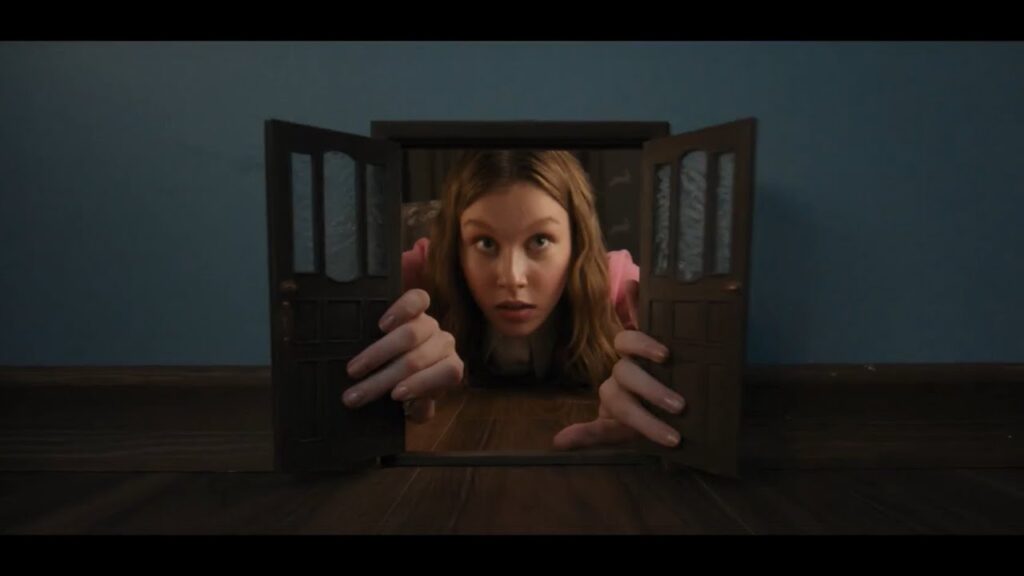 фильм Алиса в стране чудес 2025