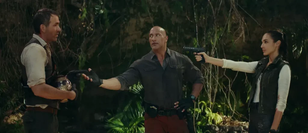 фильм Красное уведомление