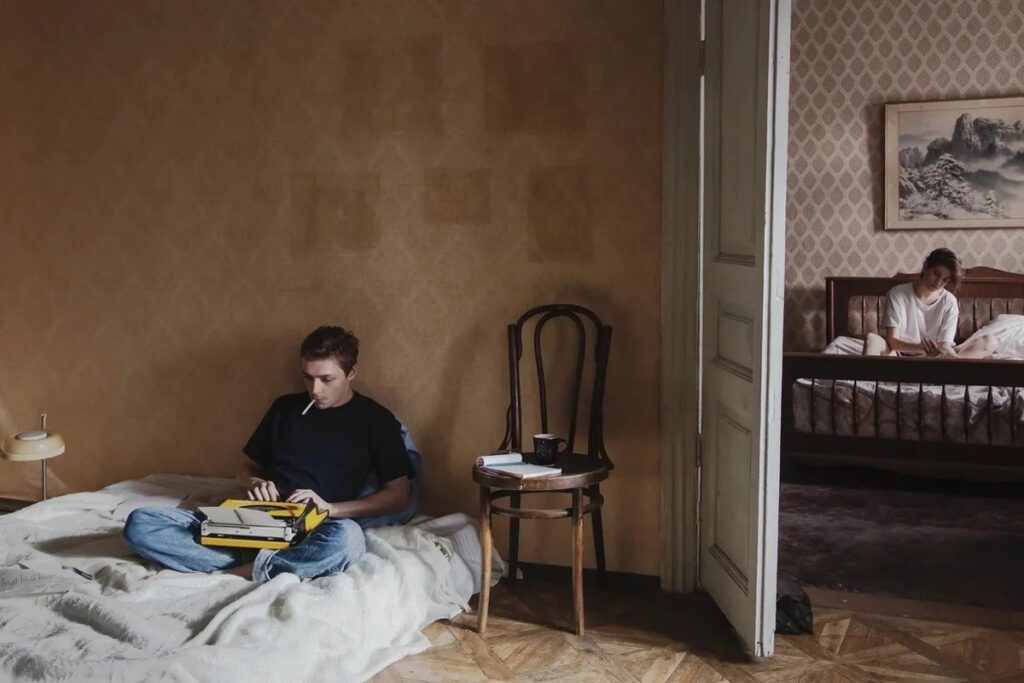 фильм Кто нибудь видел мою девчонку