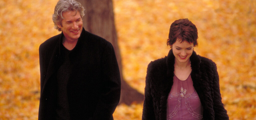 фильм Осень в Нью-Йорке