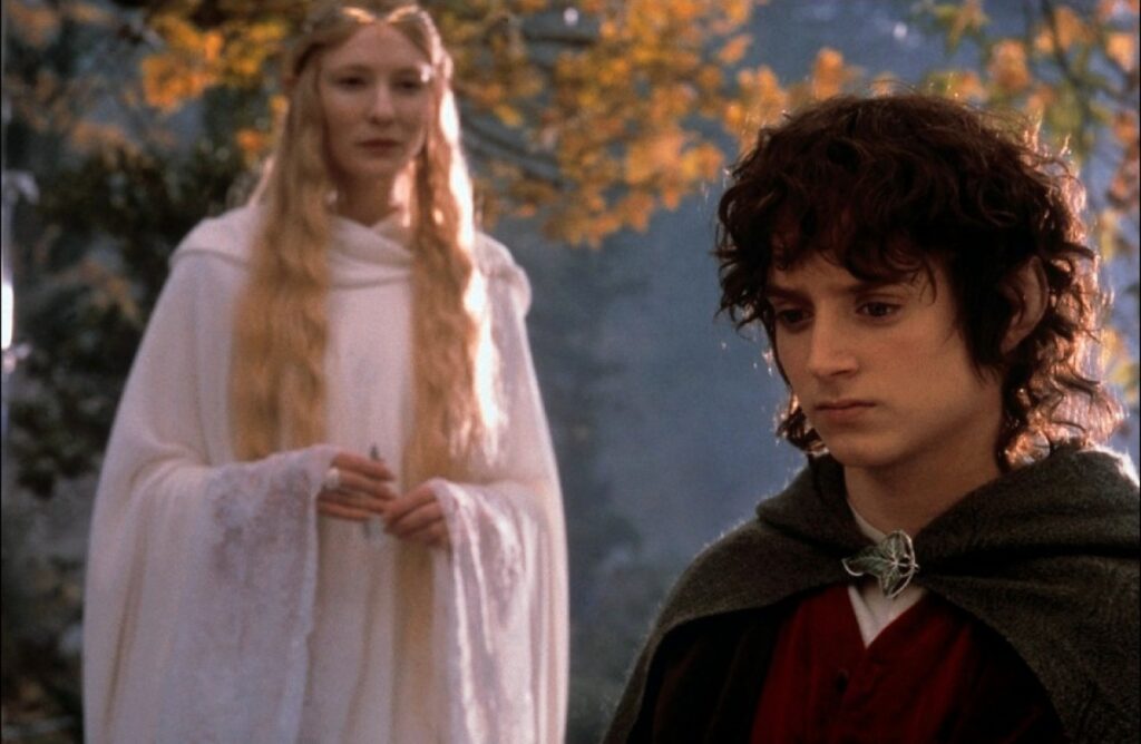 фильм Властелин колец Братство кольца