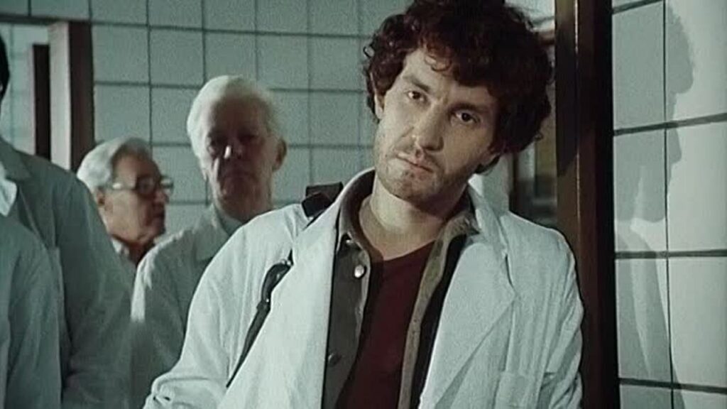 фильм Завещание профессора Доуэля