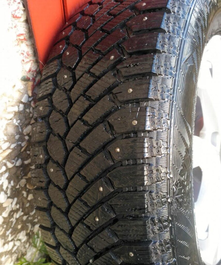 Gislaved Nord Frost 200 резина