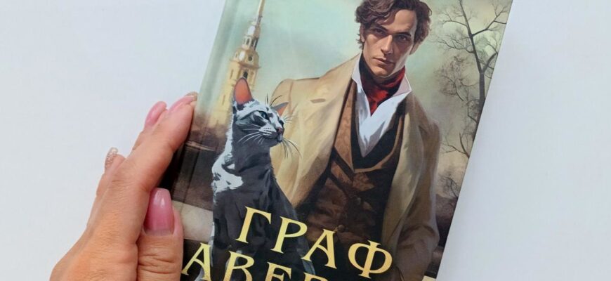 Граф Аверин. Колдун Российской империи