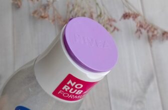 Мицеллярная вода NIVEA SOOTHING