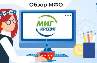 МигКредит МФО
