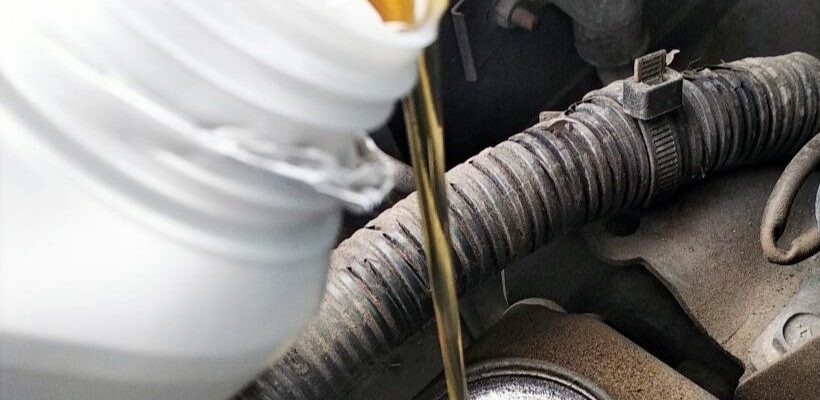 Моторное масло G